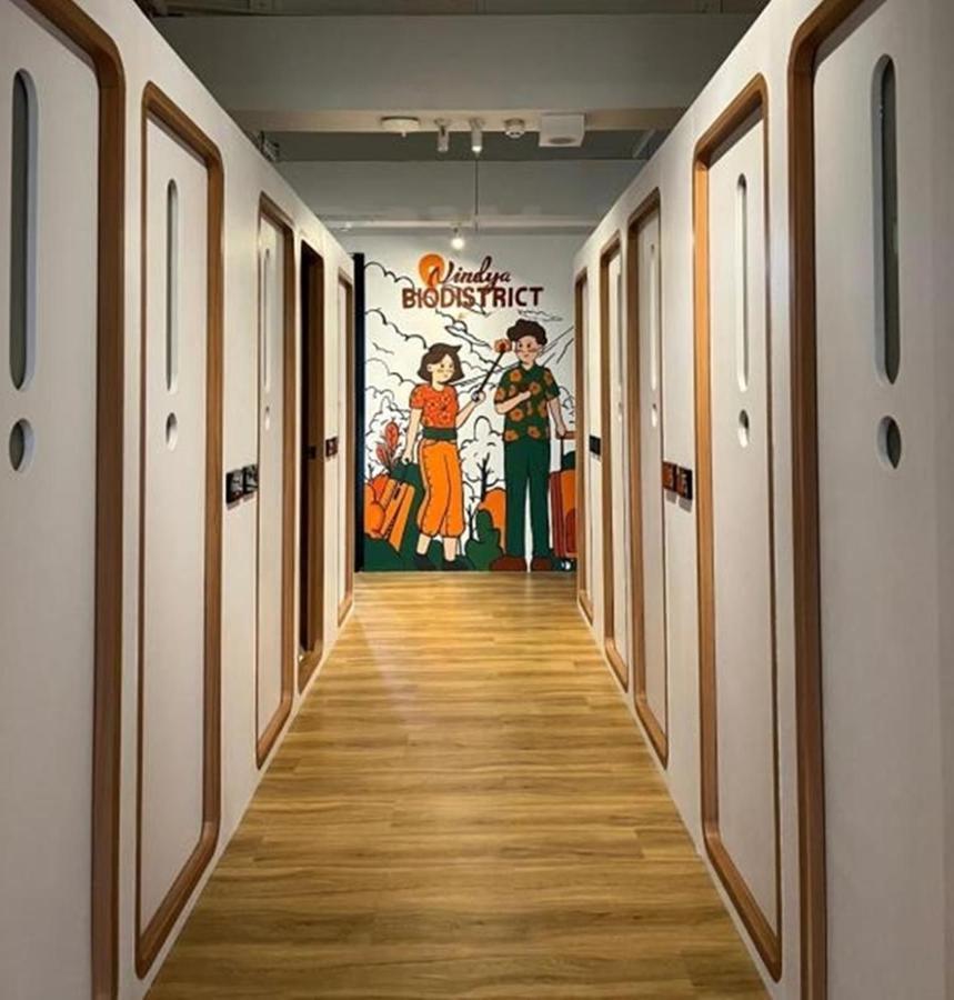 Nindya Biodistrict Hotel 万隆 外观 照片