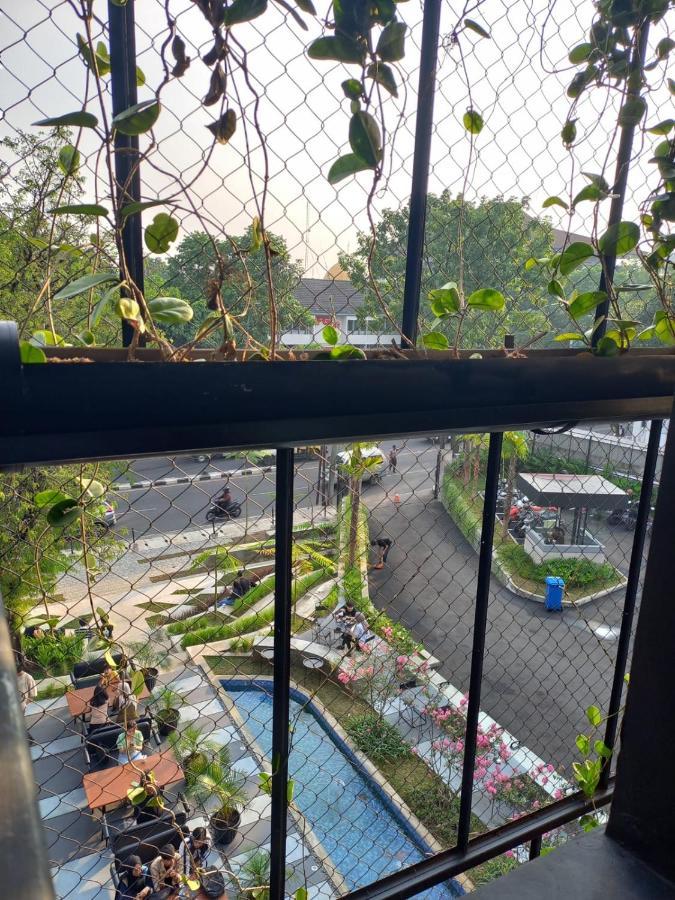 Nindya Biodistrict Hotel 万隆 外观 照片