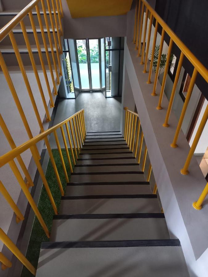 Nindya Biodistrict Hotel 万隆 外观 照片