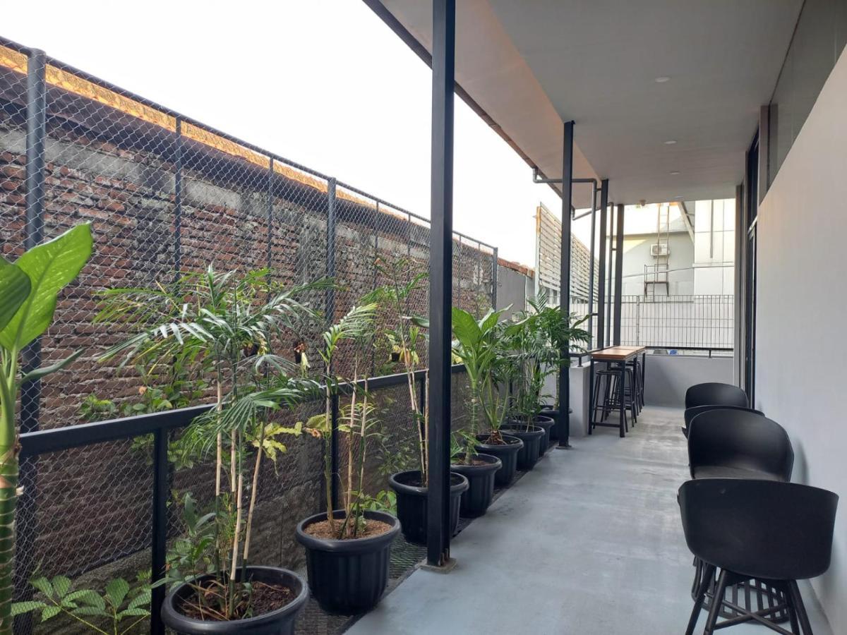 Nindya Biodistrict Hotel 万隆 外观 照片