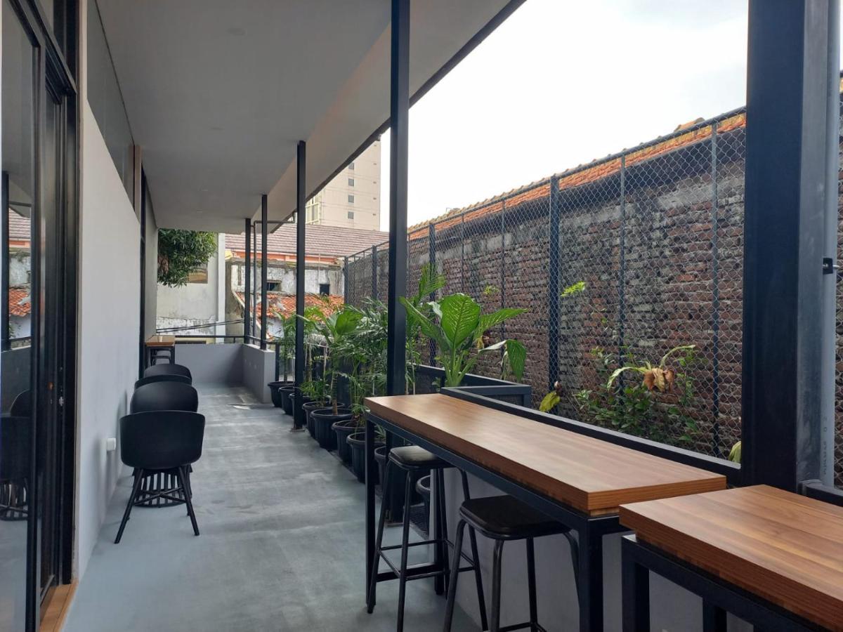 Nindya Biodistrict Hotel 万隆 外观 照片