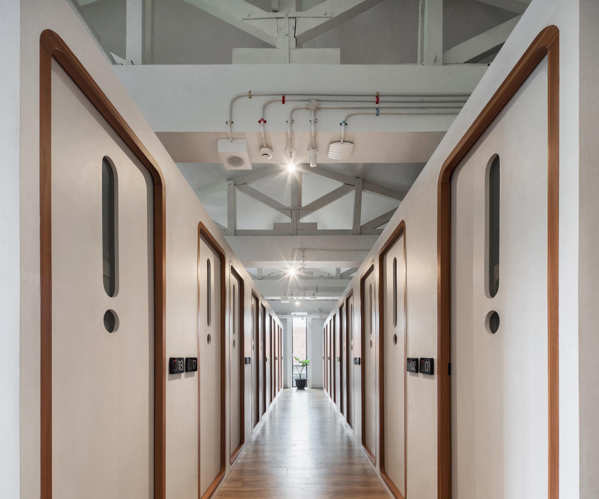 Nindya Biodistrict Hotel 万隆 外观 照片