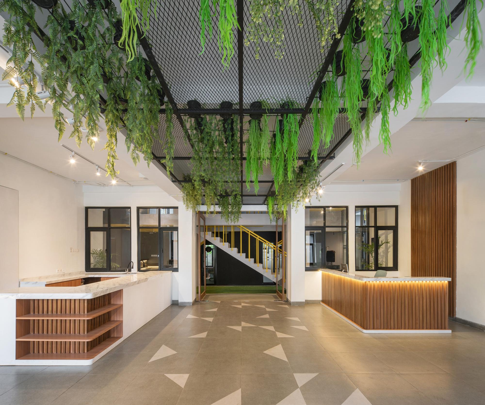 Nindya Biodistrict Hotel 万隆 外观 照片