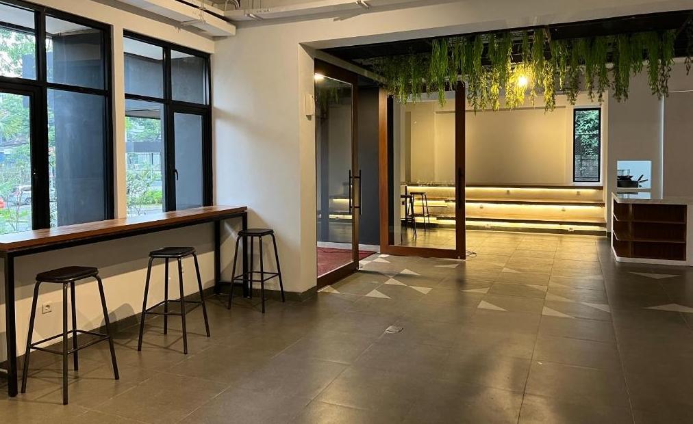 Nindya Biodistrict Hotel 万隆 外观 照片