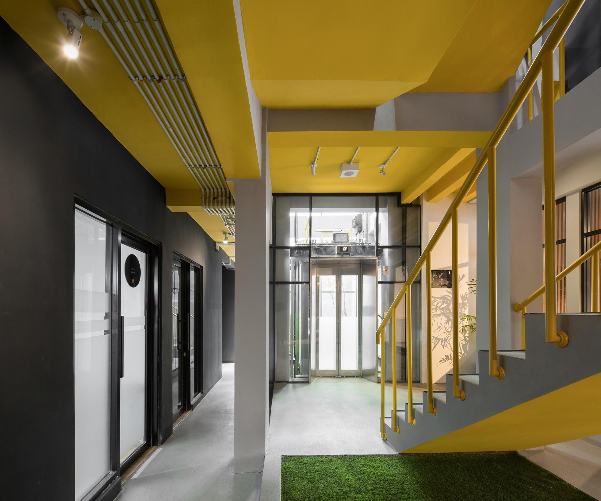 Nindya Biodistrict Hotel 万隆 外观 照片