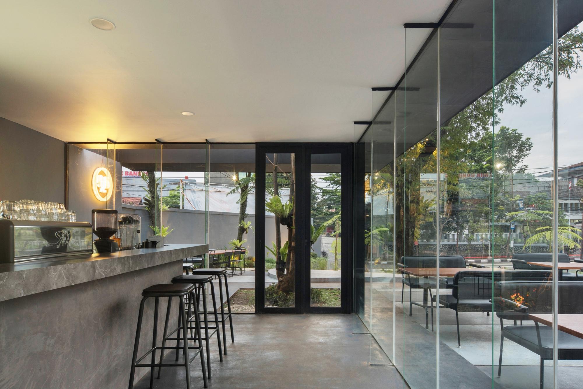 Nindya Biodistrict Hotel 万隆 外观 照片